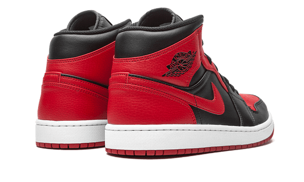 Air Jordan 1 Mid Banned (2020)