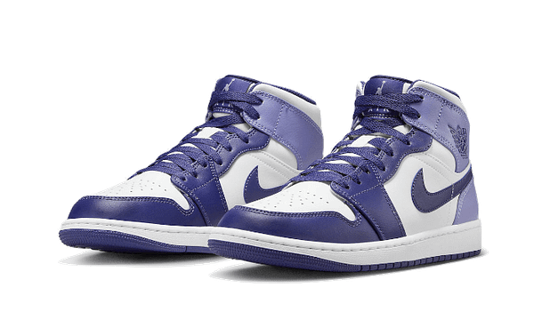 Air Jordan 1 Mid Blueberry