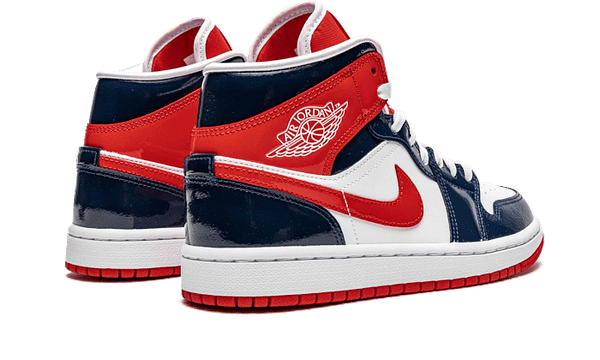 Air Jordan 1 Mid Champ Colors