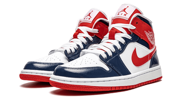 Air Jordan 1 Mid Champ Colors