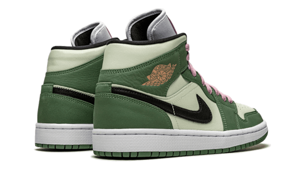 Air Jordan 1 Mid Dutch Green