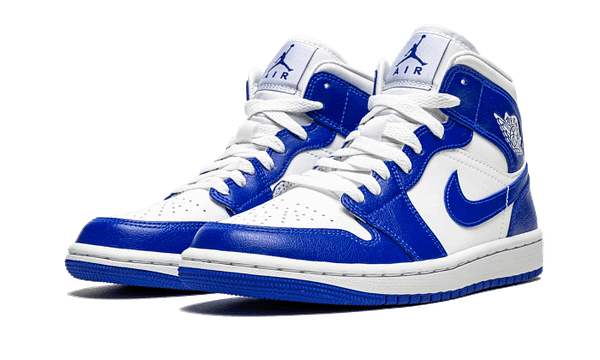 Air Jordan 1 Mid Kentucky Blue