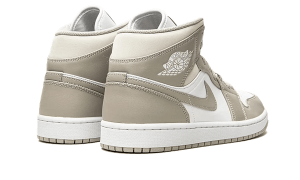 Air Jordan 1 Mid Linen