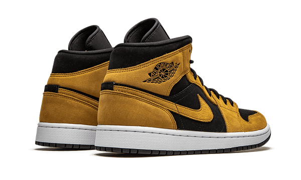 Air Jordan 1 Mid Wheat