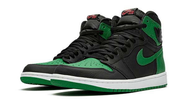 Air Jordan 1 Retro High Og Pine Green Black