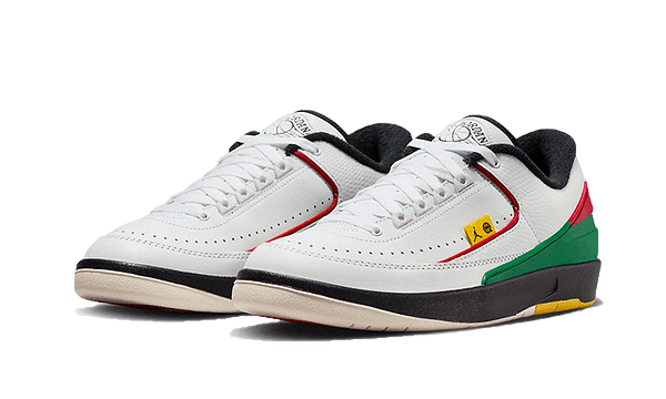 Air Jordan 2 Low Quai 54