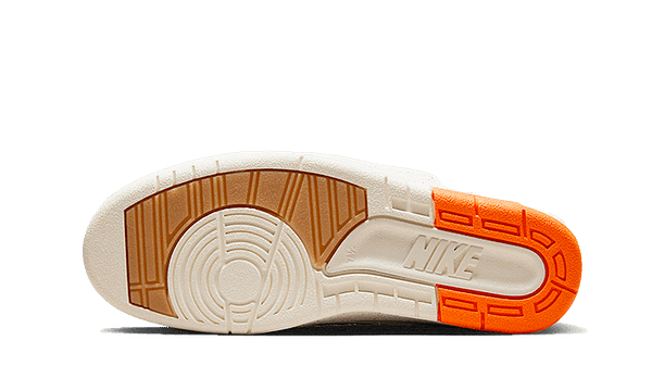 Air Jordan 2 Low Sp Titan Safety Orange