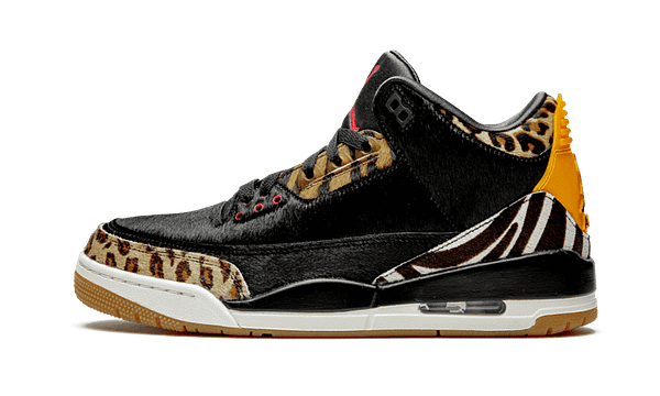 Air Jordan 3 Animal Instinct