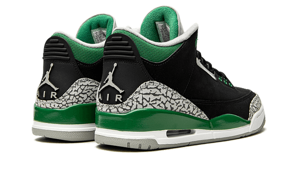 Air Jordan 3 Pine Green