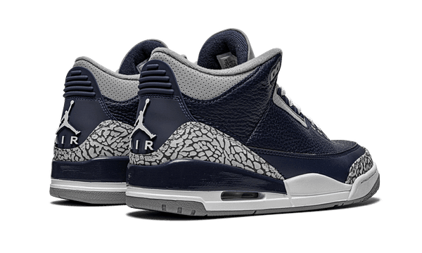 Air Jordan 3 Retro Georgetown (2021)