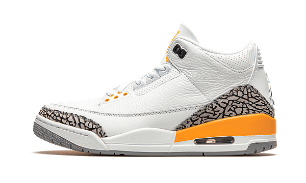 Air Jordan 3 Retro Laser Orange