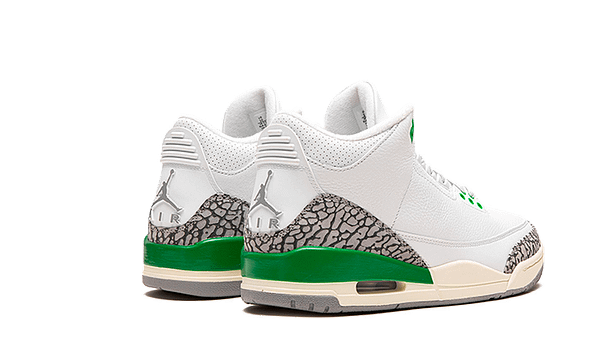 Air Jordan 3 Retro Lucky Green