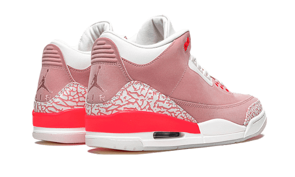 Air Jordan 3 Retro Rust Pink