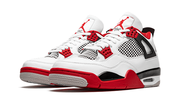 Air Jordan 4 Retro Fire Red (2020)