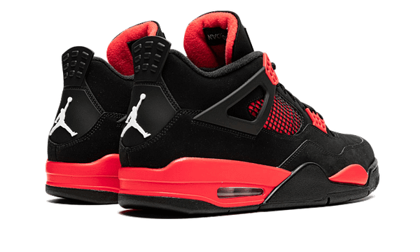 Air Jordan 4 Retro Red Thunder