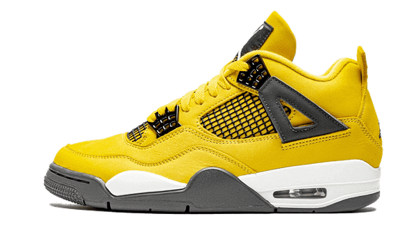 Air Jordan 4 Retro Tour Yellow (Lightning)