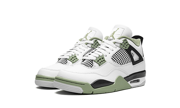 Air Jordan 4 Seafoam