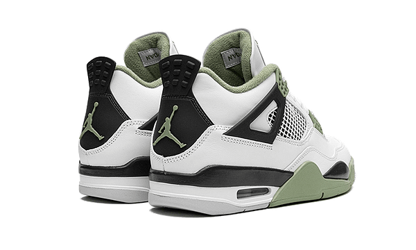 Air Jordan 4 Seafoam