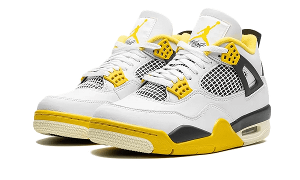 Air Jordan 4 Vivid Sulfur