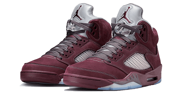 Air Jordan 5 Burgundy