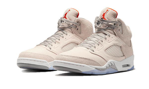 Air Jordan 5 Retro Se Craft Light Orewood Brown