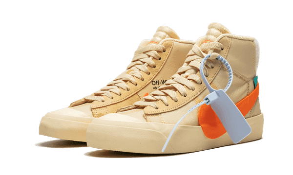 Blazer Mid Off-White All Hallow'S Eve