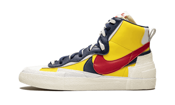 Blazer Mid Sacai Snow Beach