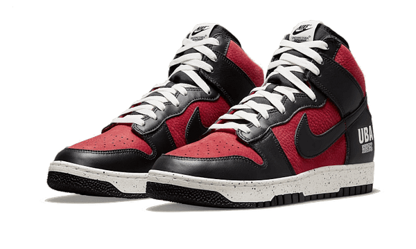 Dunk High 1985 Undercover Gym Red