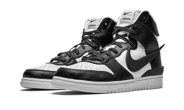 Dunk High Ambush Black White