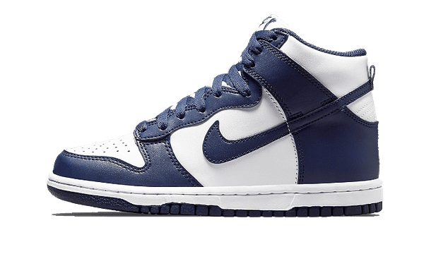 Dunk High Midnight Navy