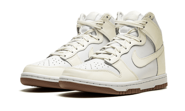 Dunk High Sail Gum