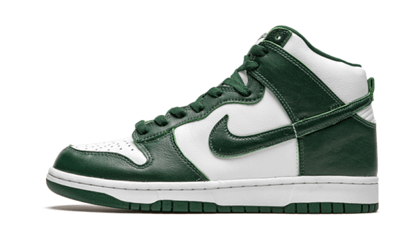 Dunk High Spartan Green