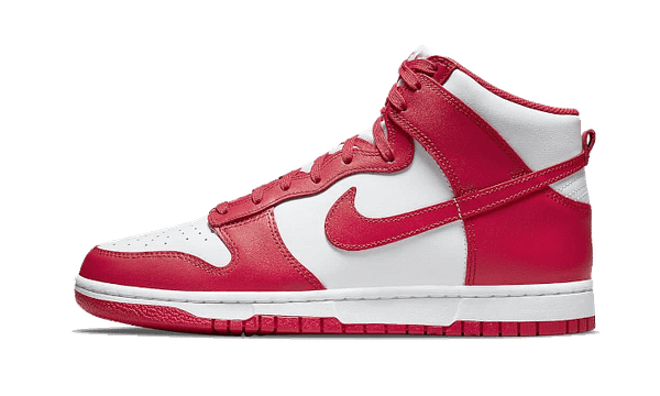 Dunk High University Red