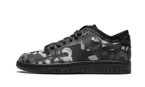 Dunk Low Comme Des Garçons Print