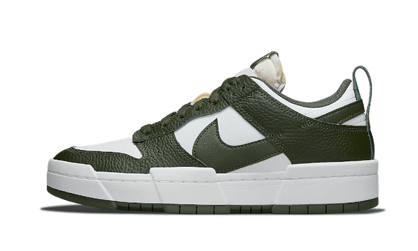 Dunk Low Disrupt Dark Green