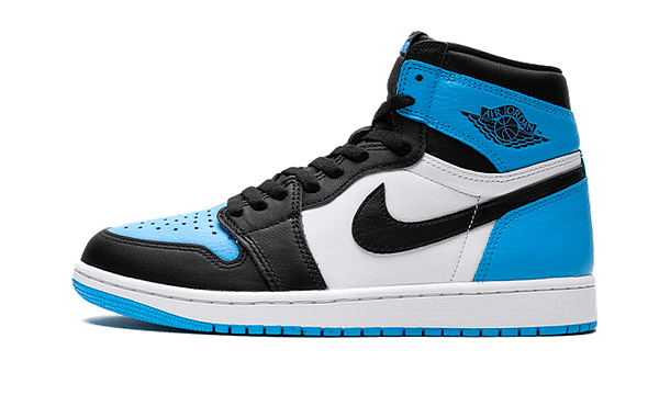 Air Jordan 1 Retro High And Unc Toe (2023)