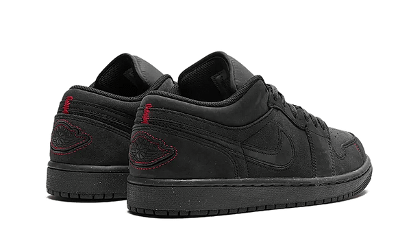 Air Jordan 1 Low Se Craft Grey Red