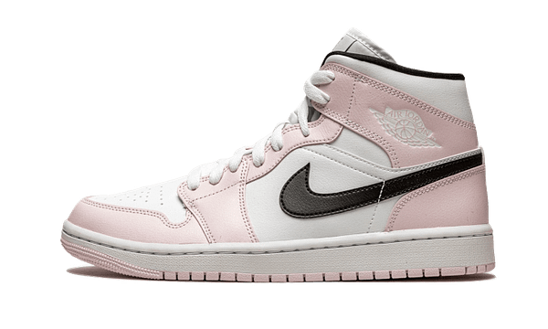 Air Jordan 1 Mid Barely Rose