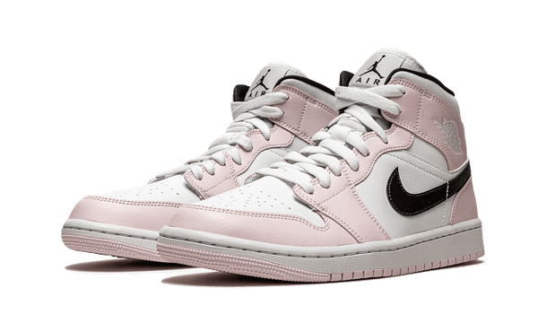 Air Jordan 1 Mid Barely Rose