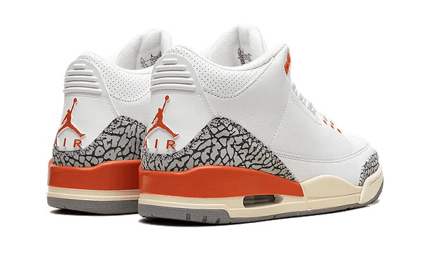 Air Jordan 3 Georgia Peach