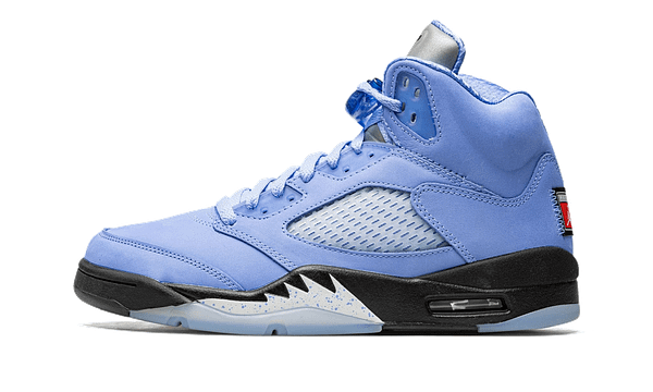 Air Jordan 5 Unc