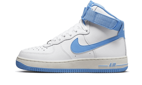 Air Force 1 High University Blue