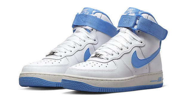 Air Force 1 High University Blue