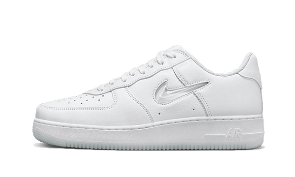 Air Force 1 Low '07 Retro Color Of The Month Jewel Swoosh Triple White