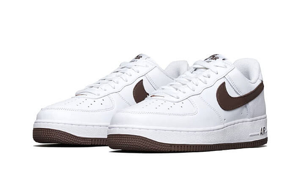 Air Force 1 Low Color Of The Month Chocolate