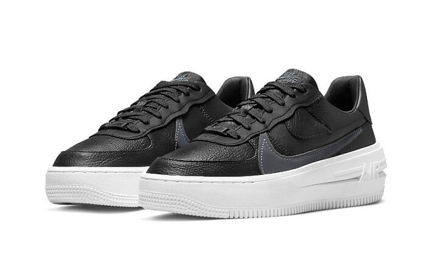 Air Force 1 Low Plt.af.orm Black