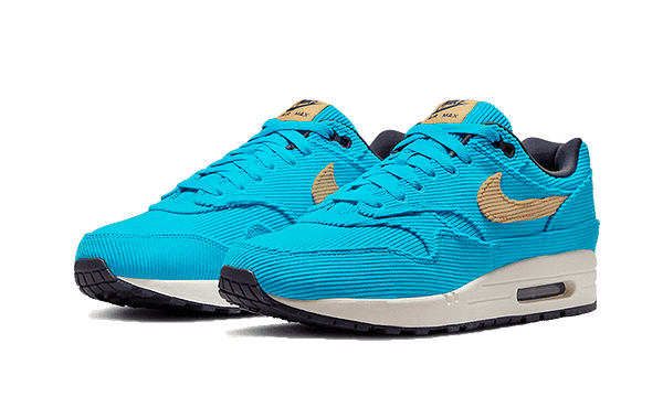 Air Max 1 Corduroy Baltic Blue