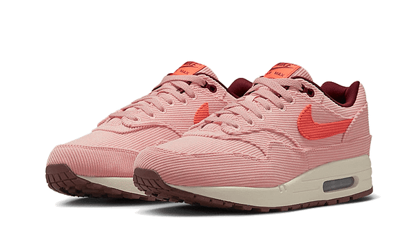 Air Max 1 Prm Corduroy Coral Stardust