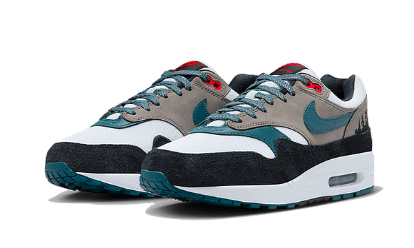 Air Max 1 Prm State Blue