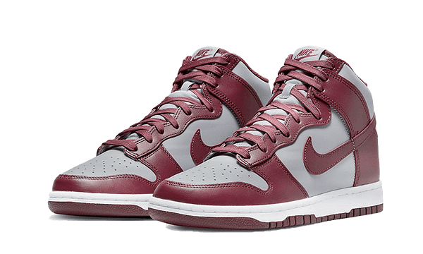 Dunk High Dark Beetroot